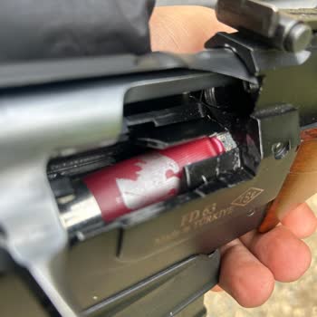 Dağlıoğlu Silah Sanayi FD63 Mermi Sıkışması