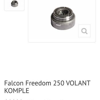 Falcon Parça Sıkıntısı Yasalara Uyulması 10 Yıl Parça Temini