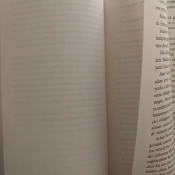 Martı Yayınları Basılmamış Sayfalar Var