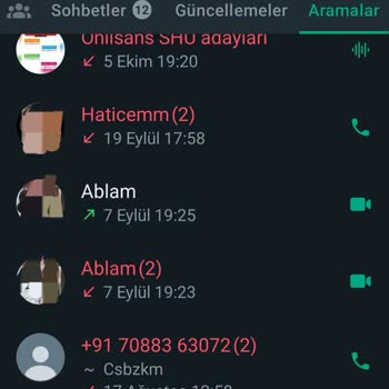WhatsApp'ta Güvenlik Sorunu