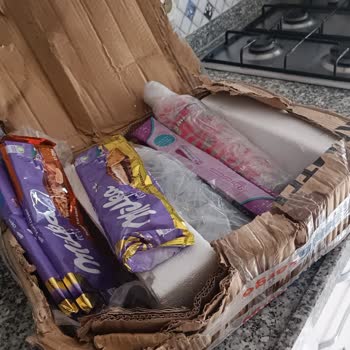 MNG Kargo Kargo Teslimatında Hasar
