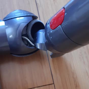 Dyson V10 Animal Tetik Tuşu, Ana Süpürge Başlığı Arızaları
