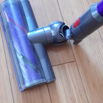 Dyson V10 Animal Tetik Tuşu, Ana Süpürge Başlığı Arızaları