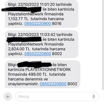 PlayStation Plus Habersiz Ücret Çekimi Oyun Alınması