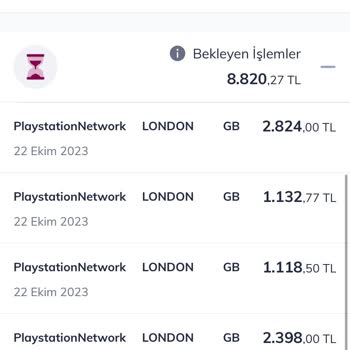 PlayStation Plus Habersiz Ücret Çekimi Oyun Alınması