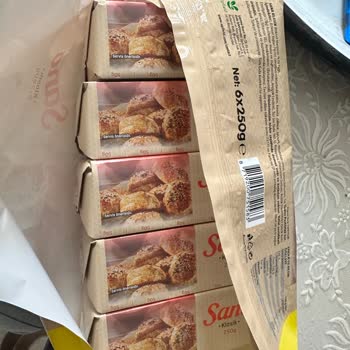 Sana Margarin Paketinde 6'lı Yazarken İçinden 5 Adet Çıkması