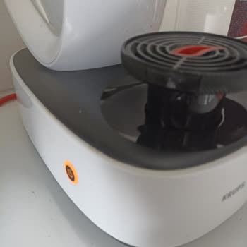 Nescafe Kahve Makinesi Işık