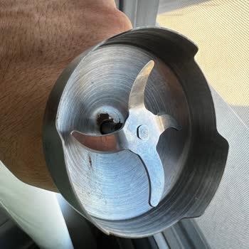 Fakir Marka Çubuk Blender Pas Akıtıyor!