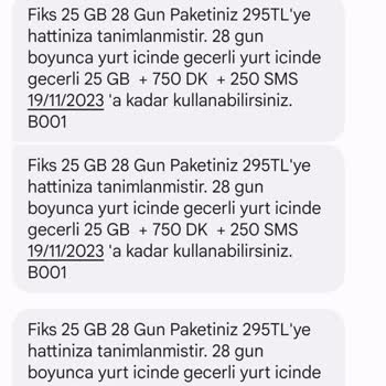 Aynı Paketin 3 Kere Ücretini Alan Türk Telekom