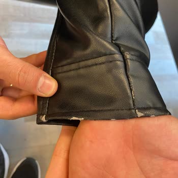 Pull and Bear Pull And Beardan Aldığım Ceket Bir Ay Olmadan Soyuldu