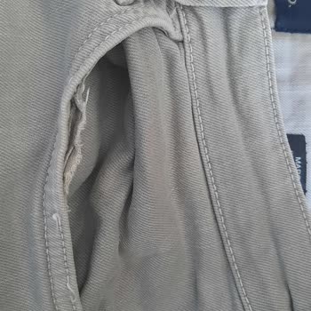 Mavi Jeans, Dikiş Atması Ve Sökülmesi