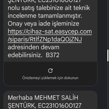 EasyCep 'te Vaat Ettiği Tarihte Te Ödeme Yapılmıyor