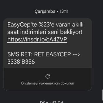 EasyCep 'te Vaat Ettiği Tarihte Te Ödeme Yapılmıyor