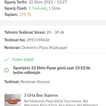 Domino's Pizza Çalışanlarının Bağırarak Kötü Ve Kaba Konuşmaları