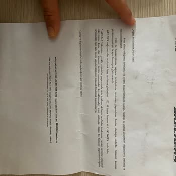 Skechers Kötü Ürettiği Ayakkabıların Arkasında Durmuyor