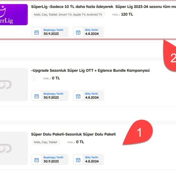 TOD Tv Tod Android TV İzleme Sorunu
