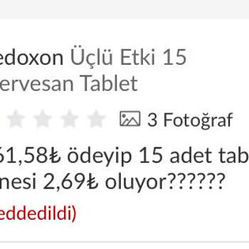 Trendyol Gerçekleri Müşteriden Saklıyor