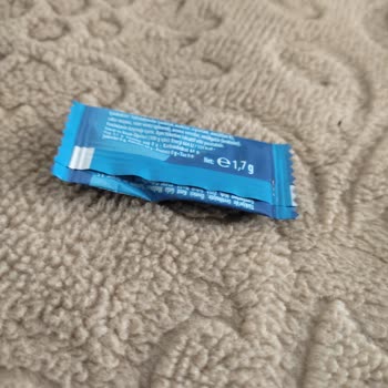 First Sensations First Sakızımın İçi Boştu