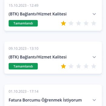 TurkNet Oim Üzerinden Destek Kaydı Oluşturamıyorum