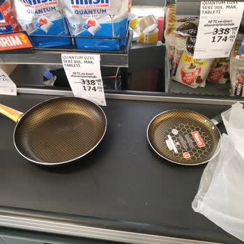 Reyondaki Ürünü Satmayan A101