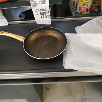 Reyondaki Ürünü Satmayan A101