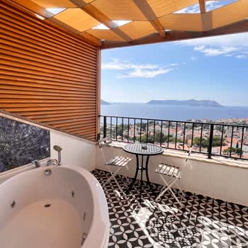 Kaş’ta Evim Özel Yaşamın İhlali