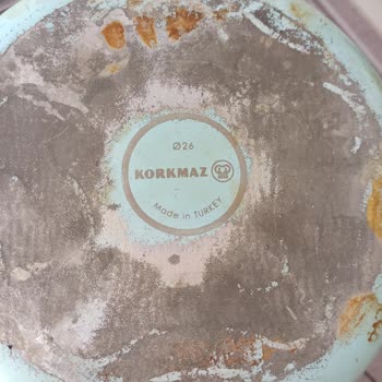 Korkmaz Mutfak Eşyaları Korkmaz Markasının Kötü Bir Üretimi