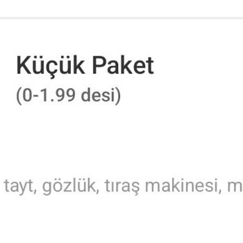 Dolap Kargomdan Gereksiz Ek Ücret Alınması