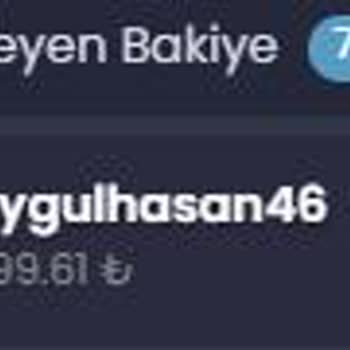 İtemsatis Bloke Bakiye