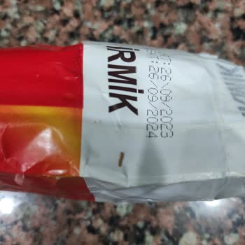 BİM İrmikten Kurt Çıktı