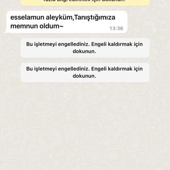 WhatsApp Kişisel Bilgilerimin Dağıtılması