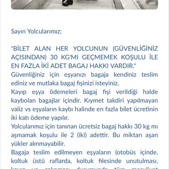 Güney Akdeniz Seyahat Otobüs İle Bisiklet Taşıma