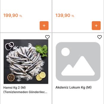 Migros Stokta Görünen Hamsiyi Göndermiyor