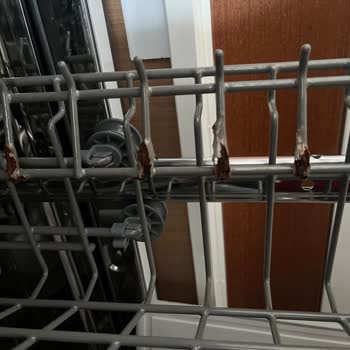 Teka Dw 605 S Sepet Paslanma Sorunu