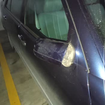 Park Afyon AVM Güvenlik Açığı