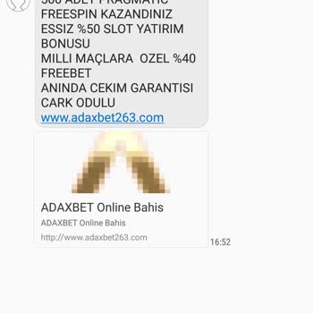 Adaxbet Bu Web Sitesi Sürekli Rahatsızlık Veriyor Ve Engelliyor