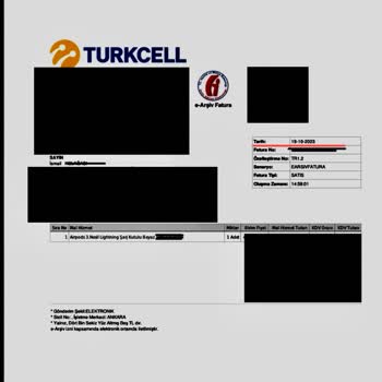 Turkcell Pasaj İkinci El Apple Ürünlerini Sıfır Diye Satıyor!