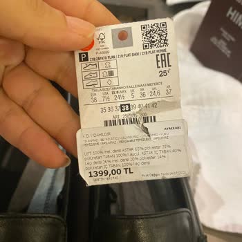 Zara Nişantaşı Mağazası Ürün İade Ve Değişim Süreci Hakkında