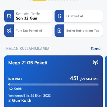 Turkcell Mobil İnternet Kullanımındaki Öncelik Sorunu
