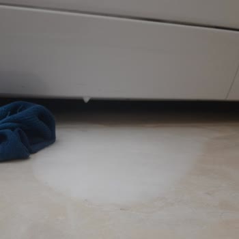 Arçelik Çamaşır Makinem Su Kaçırıyor