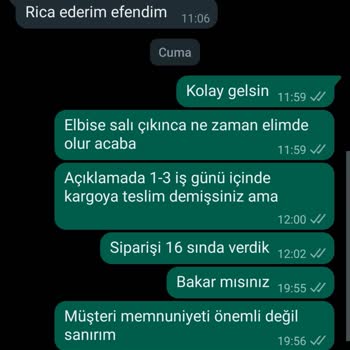 By Sadem Mesajlara Geri Dönüş Yapılmıyor