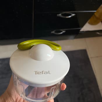 Tefal Manuel Doğrayıcı Çalışmıyor
