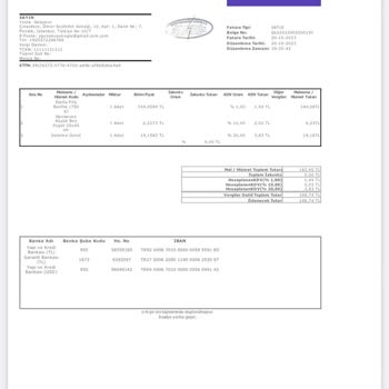 Erpiliç Getir Firmasının Tavuğundan Zehirlenme