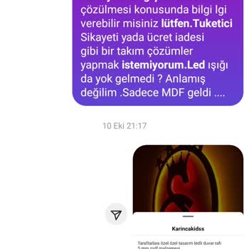 Karınca kids - Morfil Desing Yanlış Eksik Ürün İade Yok Para İadesi Yok İletisim Yok