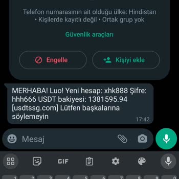 Usdtssg.com Bilinmeyen Üyelik Ve Yasadışı Üyelik