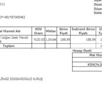 Hepsiburada'da Satış Yapan Ebebek Mağdur Ediyor.