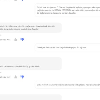 Hepsiburada'da Satış Yapan Ebebek Mağdur Ediyor.