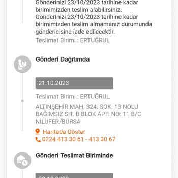 MNG Kargo Kargomu Getirmiyor Şubeye Beni Çağırıyor