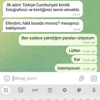 Disney+ Telegram'da Haksızlık Yapılıyor