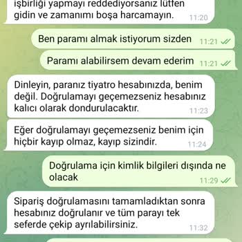 Disney+ Telegram'da Haksızlık Yapılıyor